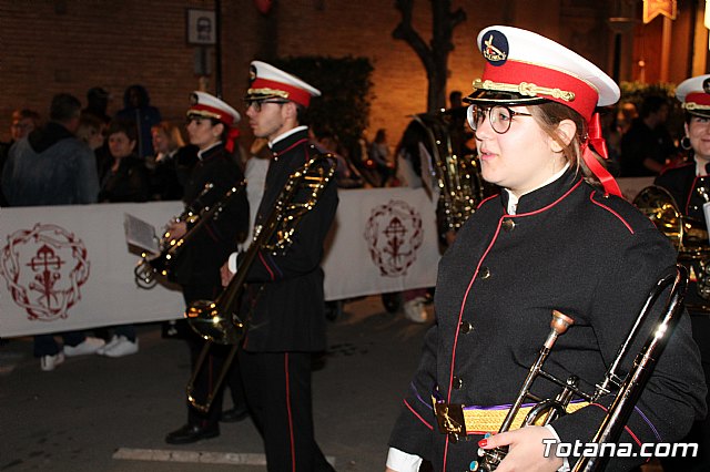 Procesin Jueves Santo - Semana Santa de Totana 2018 - 699