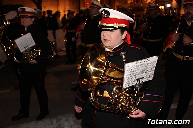 Procesin Jueves Santo - Semana Santa de Totana 2018 - 700