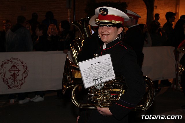 Procesin Jueves Santo - Semana Santa de Totana 2018 - 701