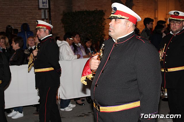 Procesin Jueves Santo - Semana Santa de Totana 2018 - 703