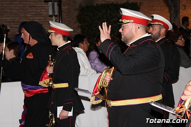 Procesin Jueves Santo - Semana Santa de Totana 2018 - 704