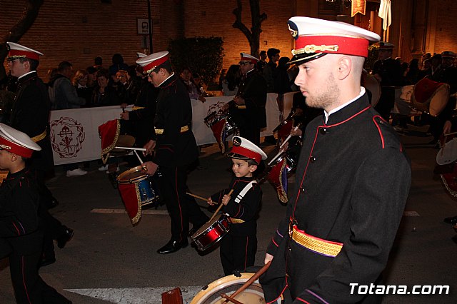 Procesin Jueves Santo - Semana Santa de Totana 2018 - 705