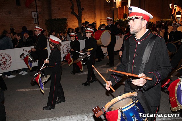 Procesin Jueves Santo - Semana Santa de Totana 2018 - 706