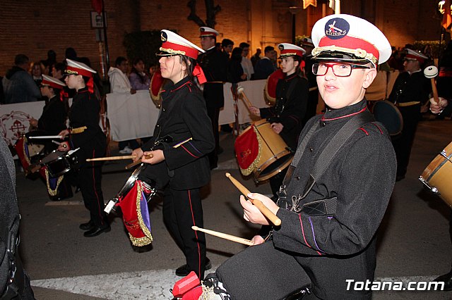 Procesin Jueves Santo - Semana Santa de Totana 2018 - 707