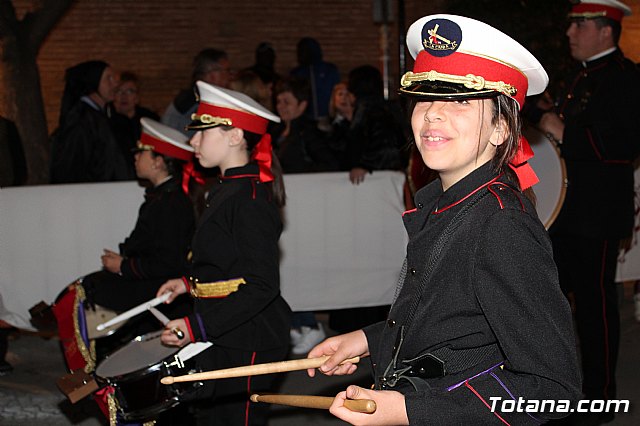 Procesin Jueves Santo - Semana Santa de Totana 2018 - 708