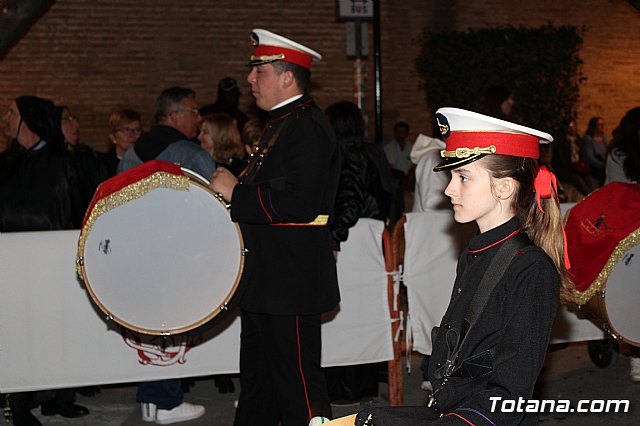 Procesin Jueves Santo - Semana Santa de Totana 2018 - 710