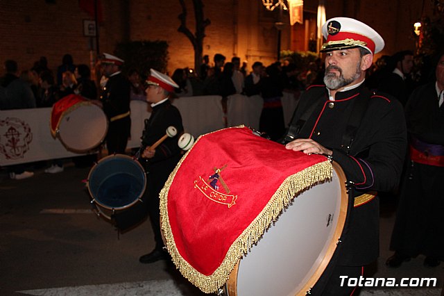 Procesin Jueves Santo - Semana Santa de Totana 2018 - 711