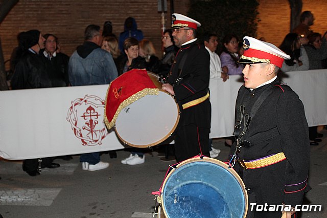 Procesin Jueves Santo - Semana Santa de Totana 2018 - 712