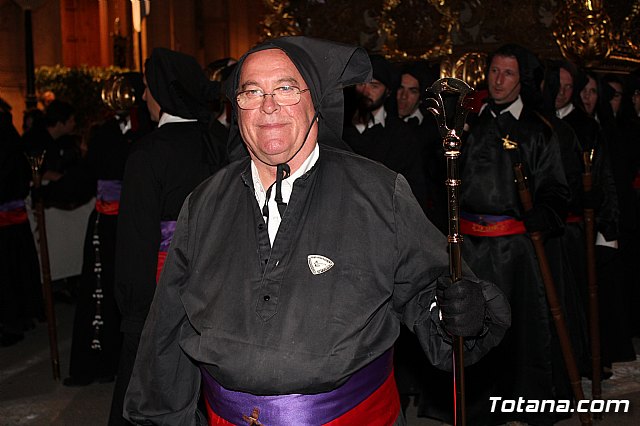 Procesin Jueves Santo - Semana Santa de Totana 2018 - 713