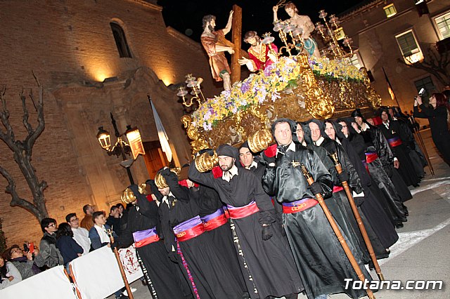 Procesin Jueves Santo - Semana Santa de Totana 2018 - 715