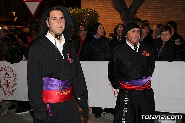 Procesin Jueves Santo - Semana Santa de Totana 2018 - 716