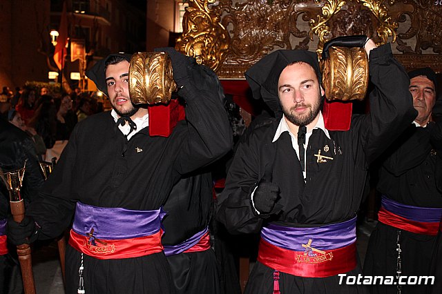 Procesin Jueves Santo - Semana Santa de Totana 2018 - 718