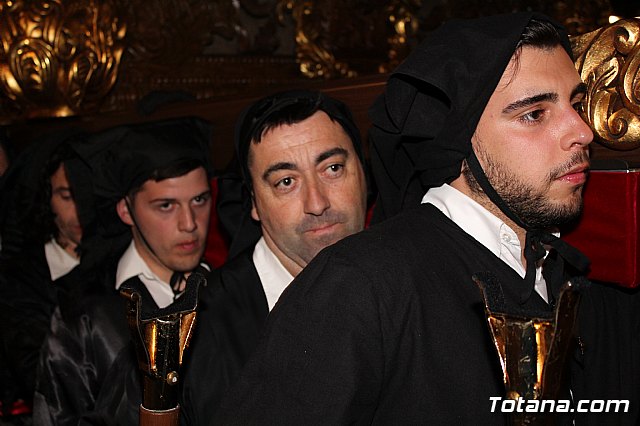 Procesin Jueves Santo - Semana Santa de Totana 2018 - 719