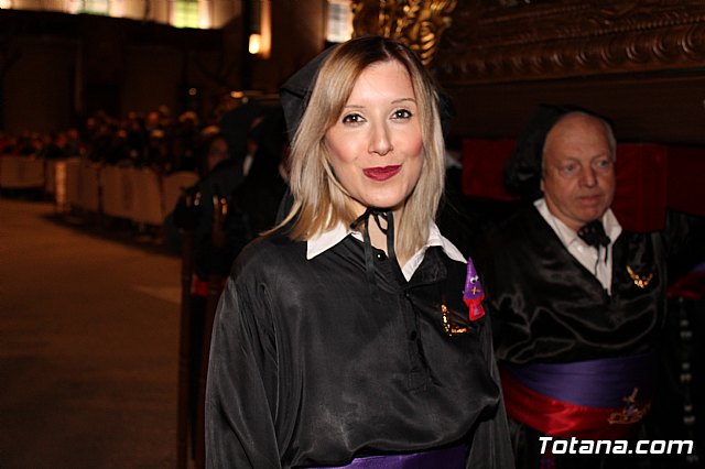 Procesin Jueves Santo - Semana Santa de Totana 2018 - 722