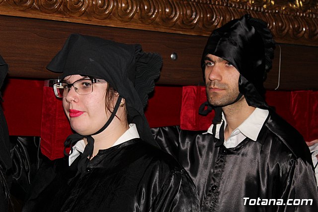 Procesin Jueves Santo - Semana Santa de Totana 2018 - 729