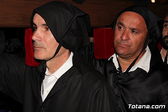 Procesin Jueves Santo - Semana Santa de Totana 2018 - 731