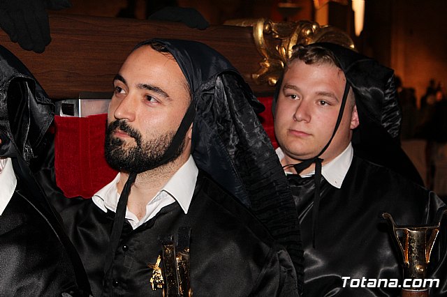 Procesin Jueves Santo - Semana Santa de Totana 2018 - 732