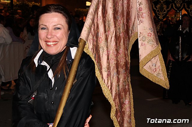 Procesin Jueves Santo - Semana Santa de Totana 2018 - 733
