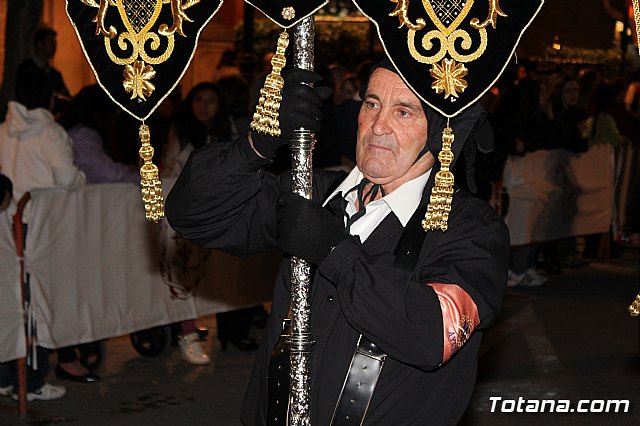 Procesin Jueves Santo - Semana Santa de Totana 2018 - 735