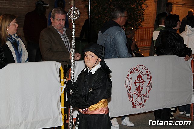 Procesin Jueves Santo - Semana Santa de Totana 2018 - 736