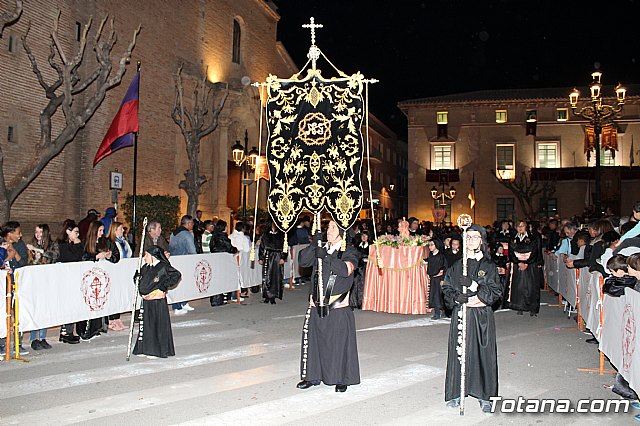 Procesin Jueves Santo - Semana Santa de Totana 2018 - 737