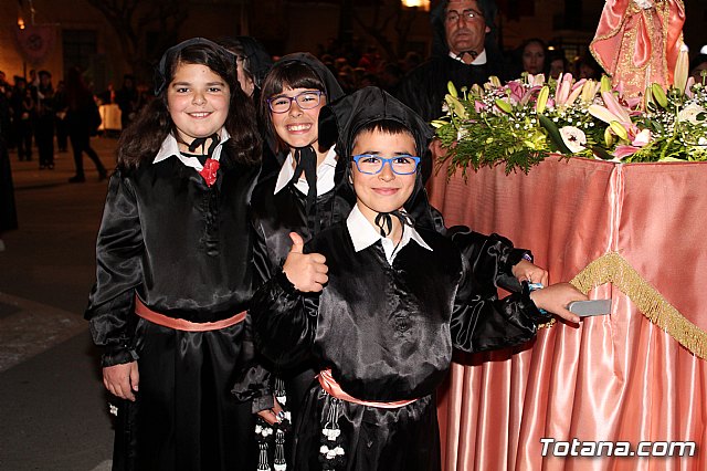 Procesin Jueves Santo - Semana Santa de Totana 2018 - 738