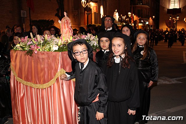 Procesin Jueves Santo - Semana Santa de Totana 2018 - 740