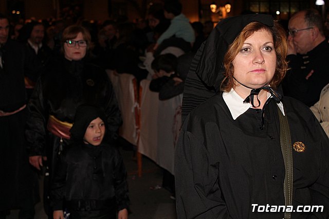 Procesin Jueves Santo - Semana Santa de Totana 2018 - 747
