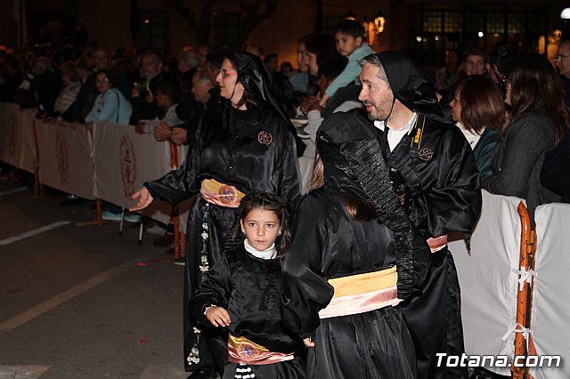 Procesin Jueves Santo - Semana Santa de Totana 2018 - 750