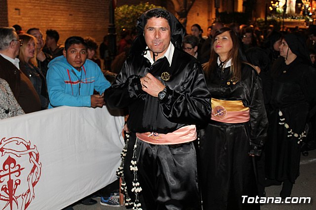 Procesin Jueves Santo - Semana Santa de Totana 2018 - 752