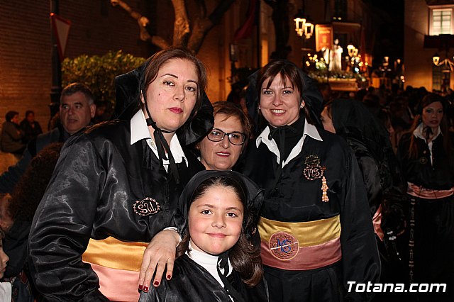 Procesin Jueves Santo - Semana Santa de Totana 2018 - 759