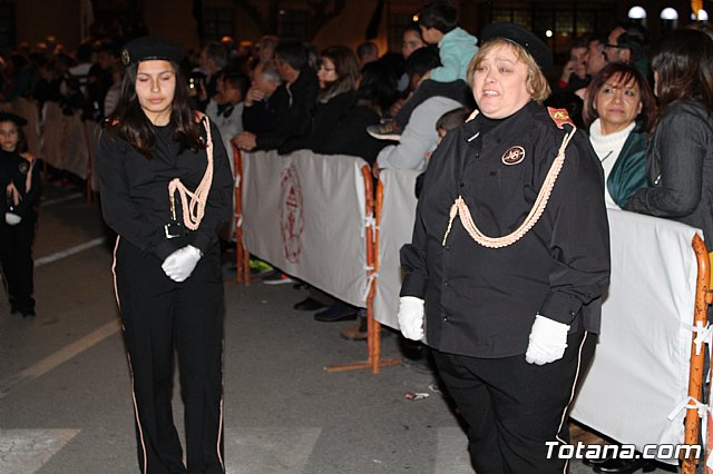 Procesin Jueves Santo - Semana Santa de Totana 2018 - 763
