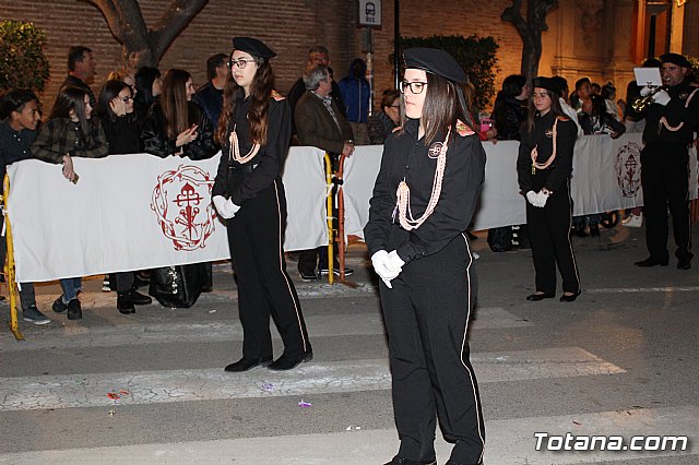 Procesin Jueves Santo - Semana Santa de Totana 2018 - 764