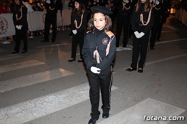 Procesin Jueves Santo - Semana Santa de Totana 2018 - 765