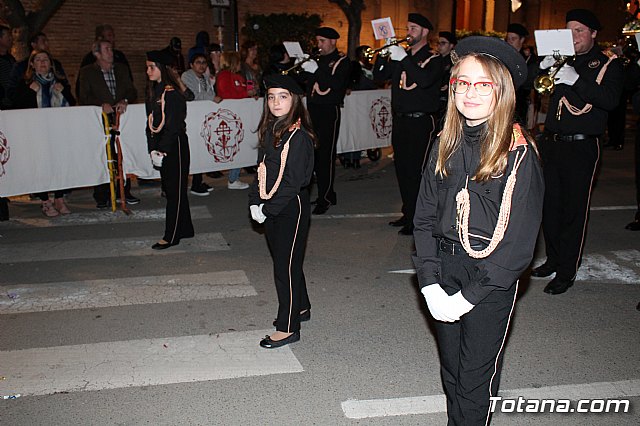 Procesin Jueves Santo - Semana Santa de Totana 2018 - 766