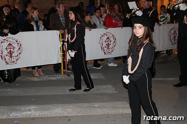 Procesin Jueves Santo - Semana Santa de Totana 2018 - 767