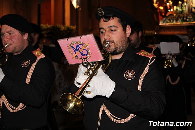 Procesin Jueves Santo - Semana Santa de Totana 2018 - 768