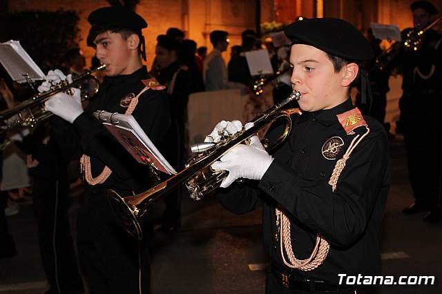 Procesin Jueves Santo - Semana Santa de Totana 2018 - 773