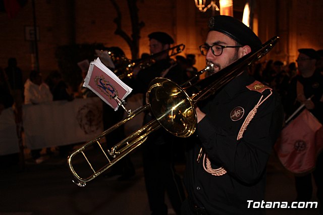 Procesin Jueves Santo - Semana Santa de Totana 2018 - 775