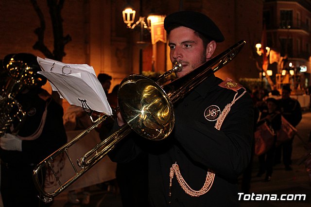 Procesin Jueves Santo - Semana Santa de Totana 2018 - 776