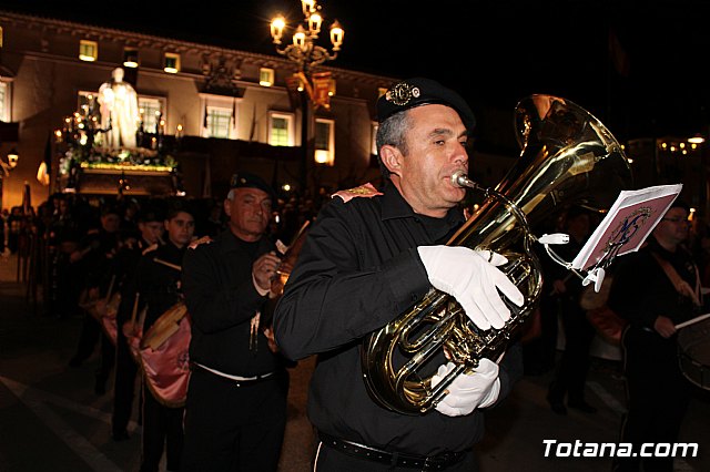 Procesin Jueves Santo - Semana Santa de Totana 2018 - 777