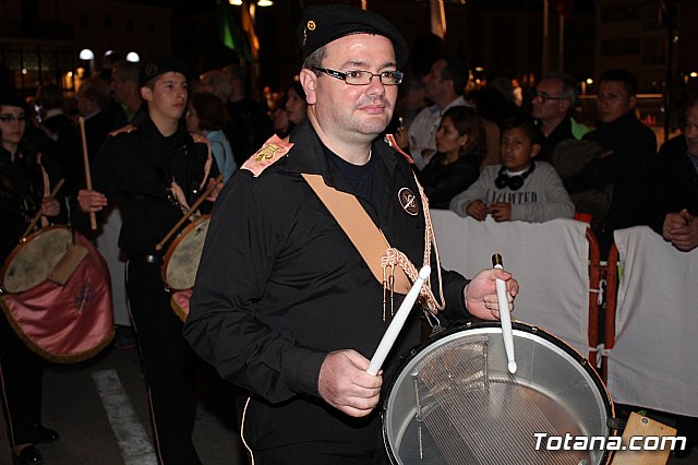 Procesin Jueves Santo - Semana Santa de Totana 2018 - 779