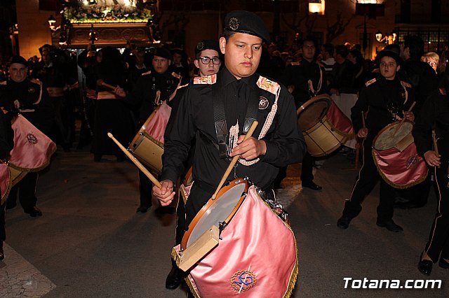 Procesin Jueves Santo - Semana Santa de Totana 2018 - 780