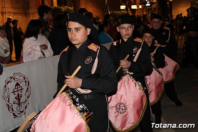 Procesin Jueves Santo - Semana Santa de Totana 2018 - 781