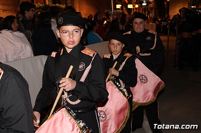 Procesin Jueves Santo - Semana Santa de Totana 2018 - 783