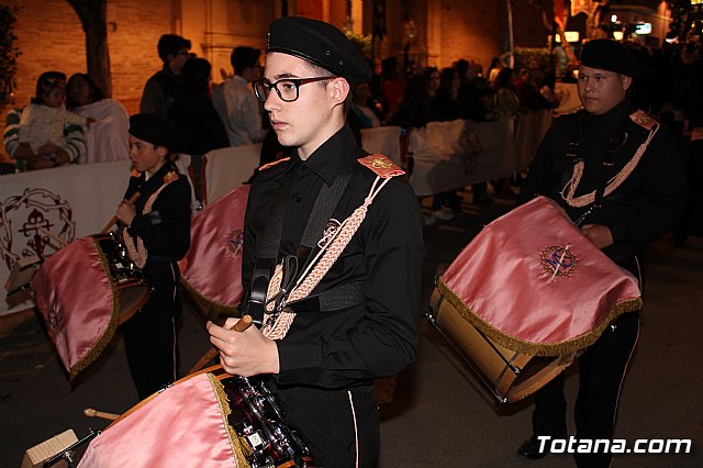 Procesin Jueves Santo - Semana Santa de Totana 2018 - 785
