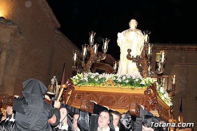 Procesin Jueves Santo - Semana Santa de Totana 2018 - 787
