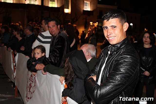 Procesin Jueves Santo - Semana Santa de Totana 2018 - 788
