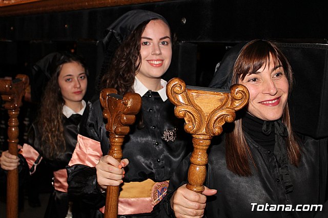 Procesin Jueves Santo - Semana Santa de Totana 2018 - 790
