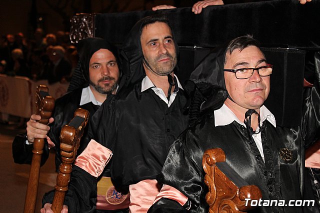 Procesin Jueves Santo - Semana Santa de Totana 2018 - 791